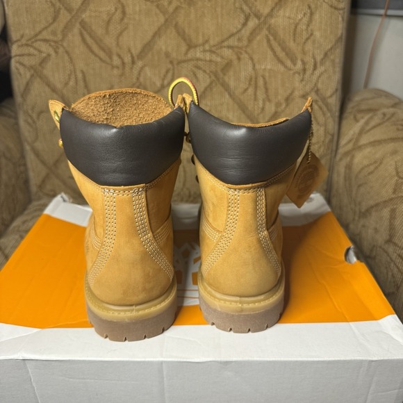 MISMATCH* Timberland TB 110361 713 PREMIUM 6 IN LACE WATERPROOF Women's Boot - Picture 6 of 7